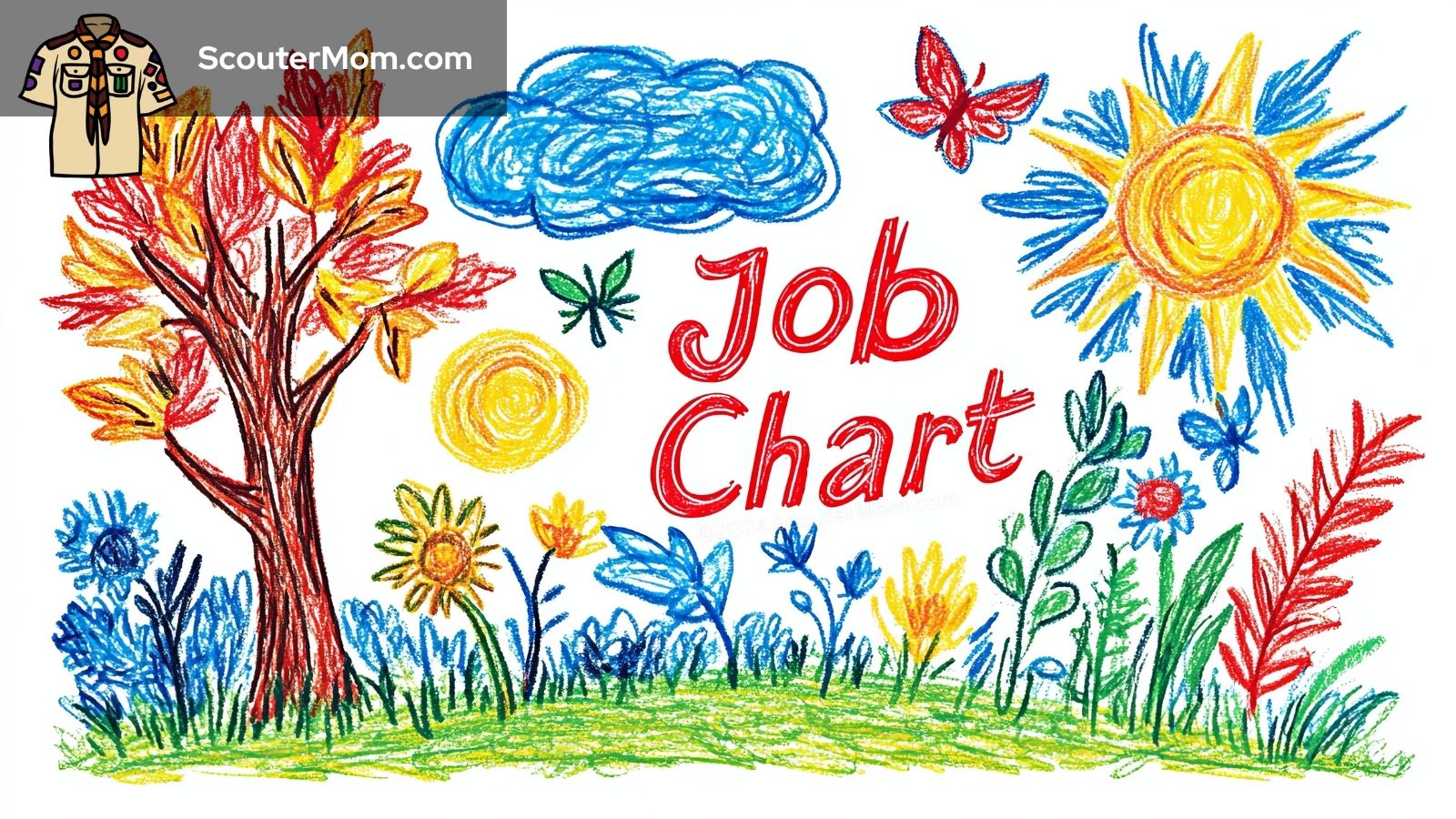 Den Job Chart