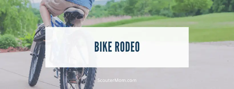 Bike Rodeo