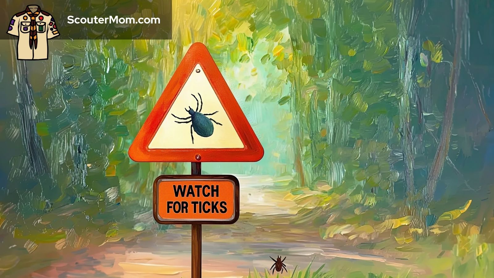 Prevention and First Aid for Tick Bites