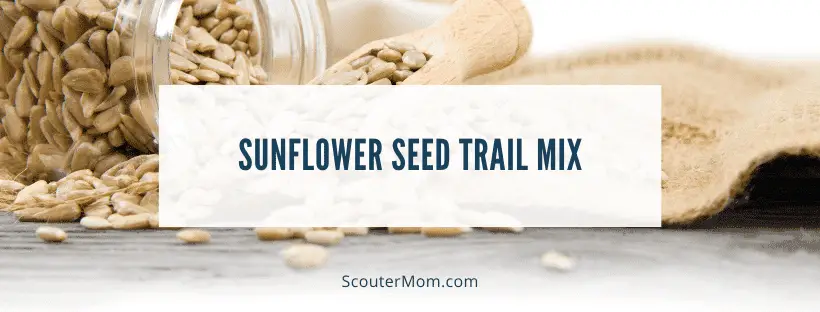 Sunflower Seed Trail