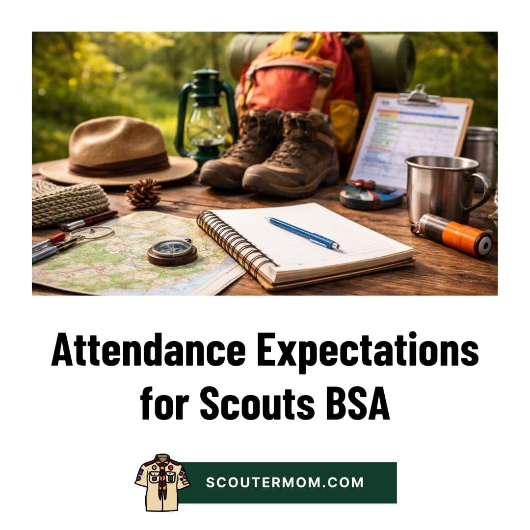Attendance Expectations for Scouts BSA