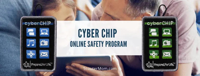 Cyber Chip Online Safety Program