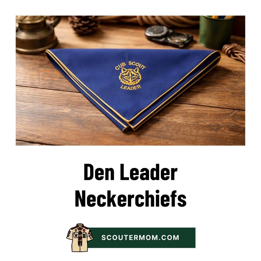 Den Leader Neckerchiefs