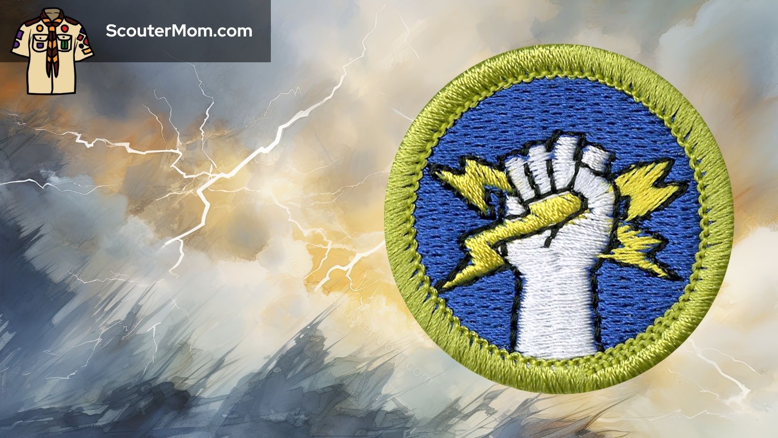 Electricity Merit Badge Helps And Documents Scouter Mom