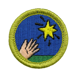 Entrepreneurship Merit Badge Emblem