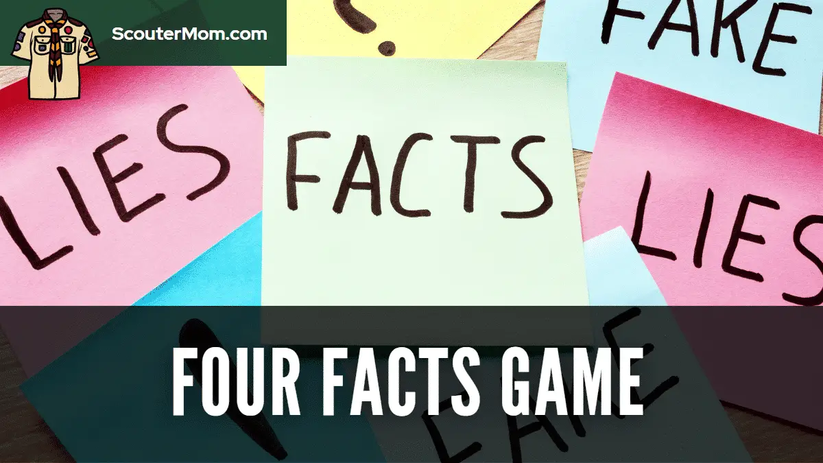 Four Facts Game