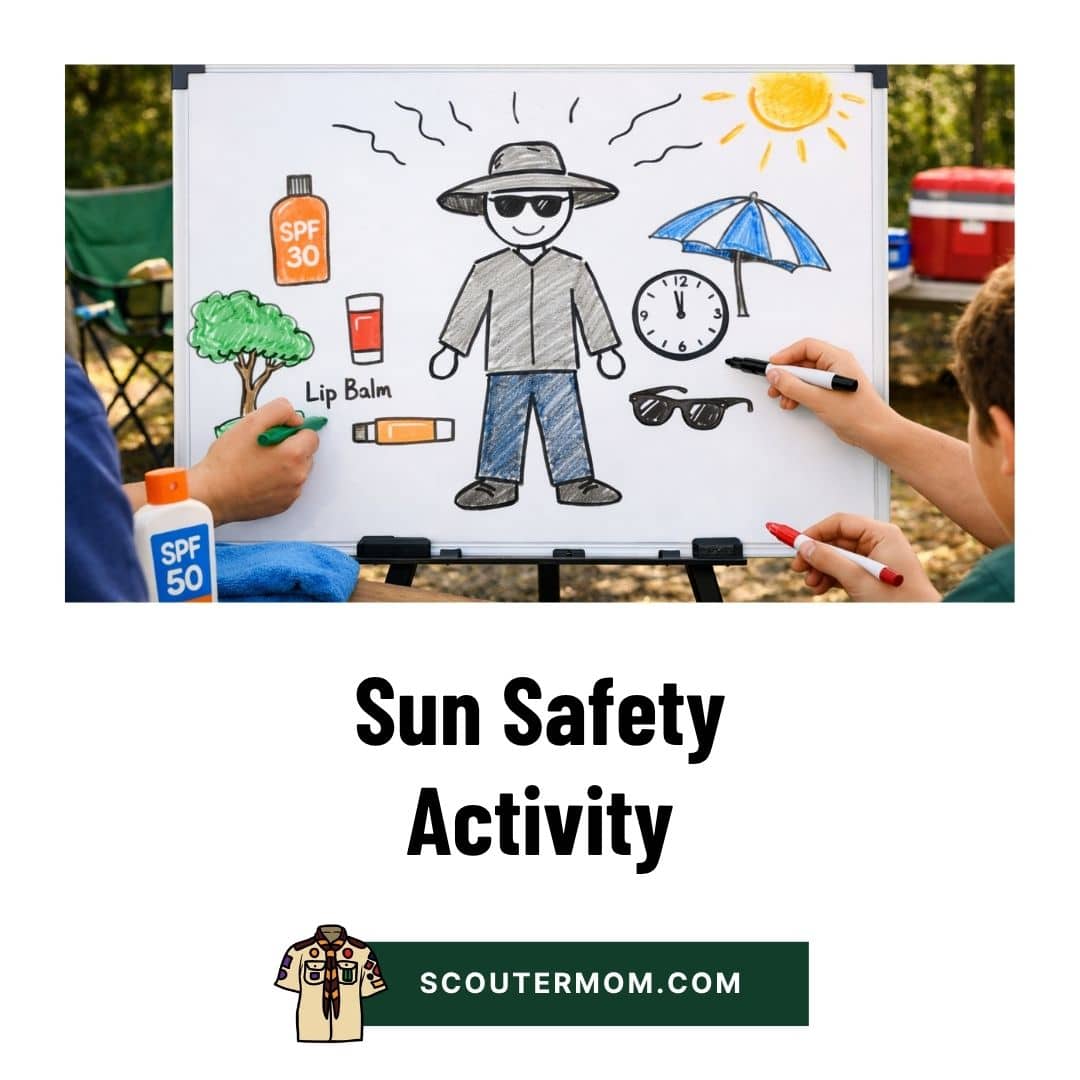 Sun Safety Activity
