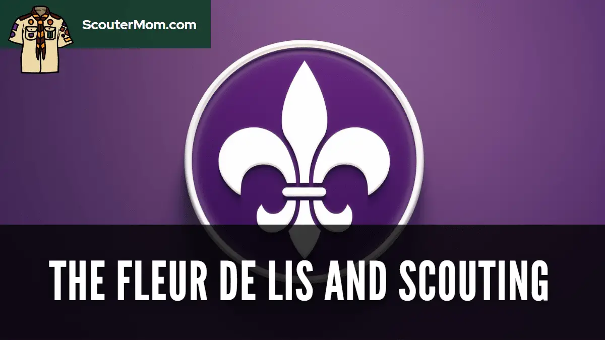 The Fleur de Lis and Scouting