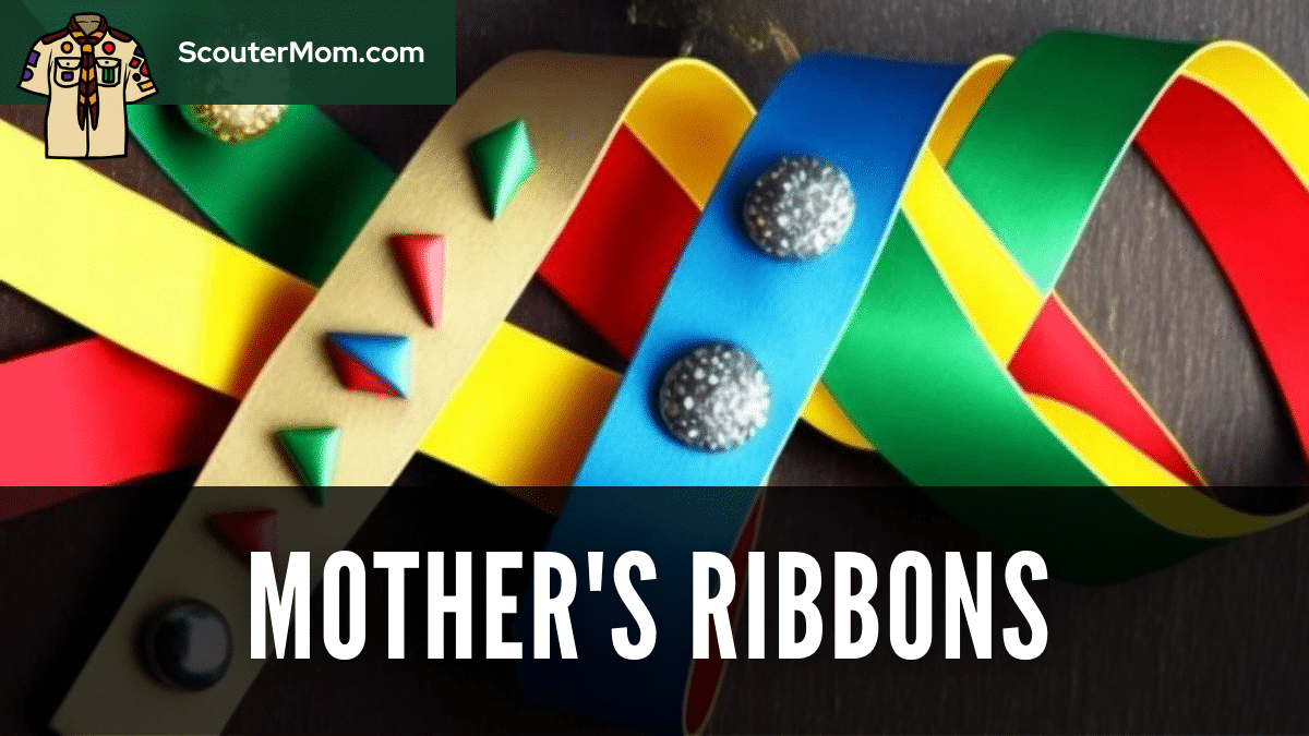 mothers ribbons