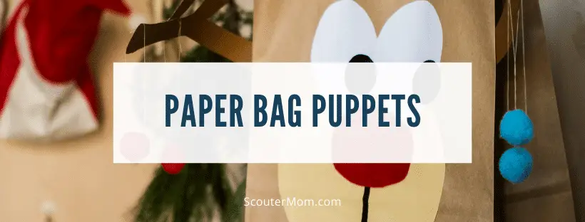 Paper Bag Puppets