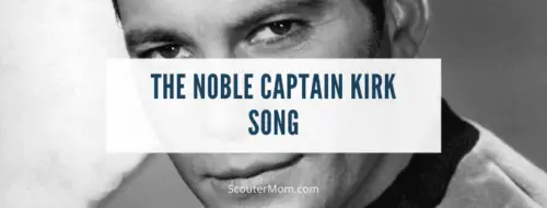 The Noble Captain Kirk Song The Noble Captain Kirk Song