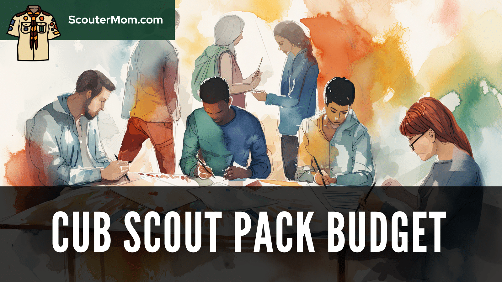 Cub Scout Pack Budget