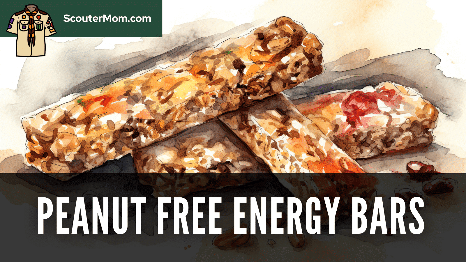 Peanut Free Energy Bars