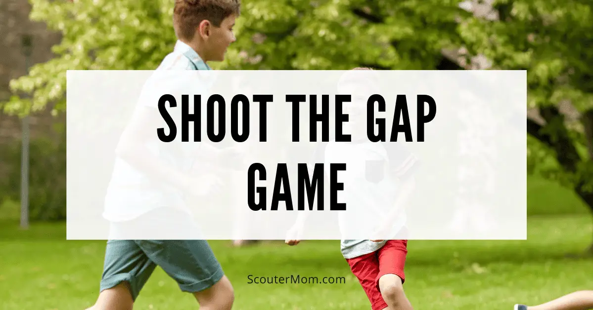 Shoot The Gap Game