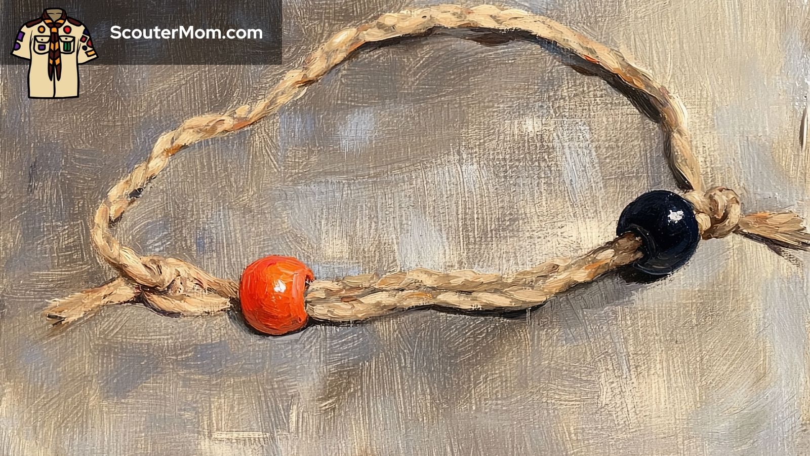 Tiger Friendship Bracelet