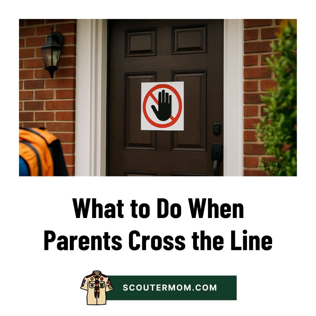 What to Do When Parents Cross the Line