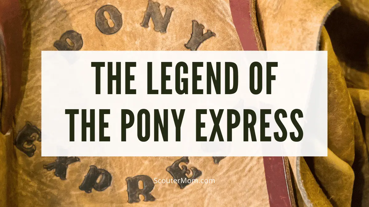 The Legend of The Pony