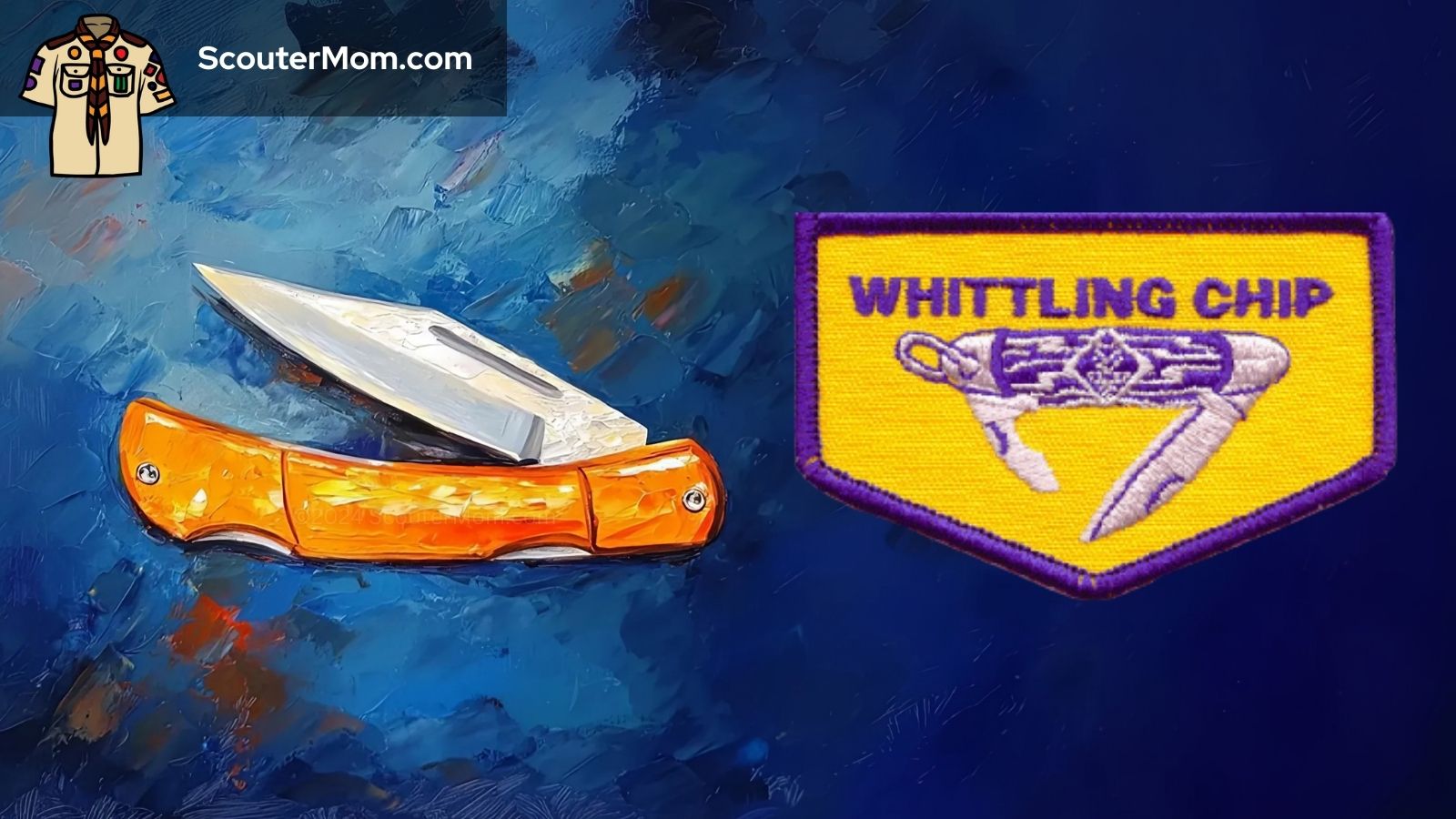 Whittling Chip Retired in 2024: Replaced by New Adventures – Scouter Mom