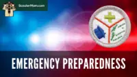 Emergency Preparedness Merit Badge | Scouter Mom