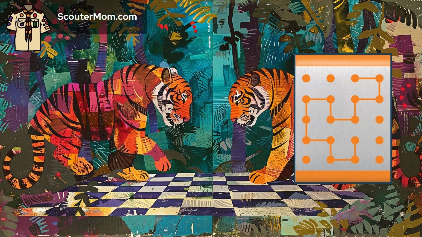 Tiger-iffic! Adventure