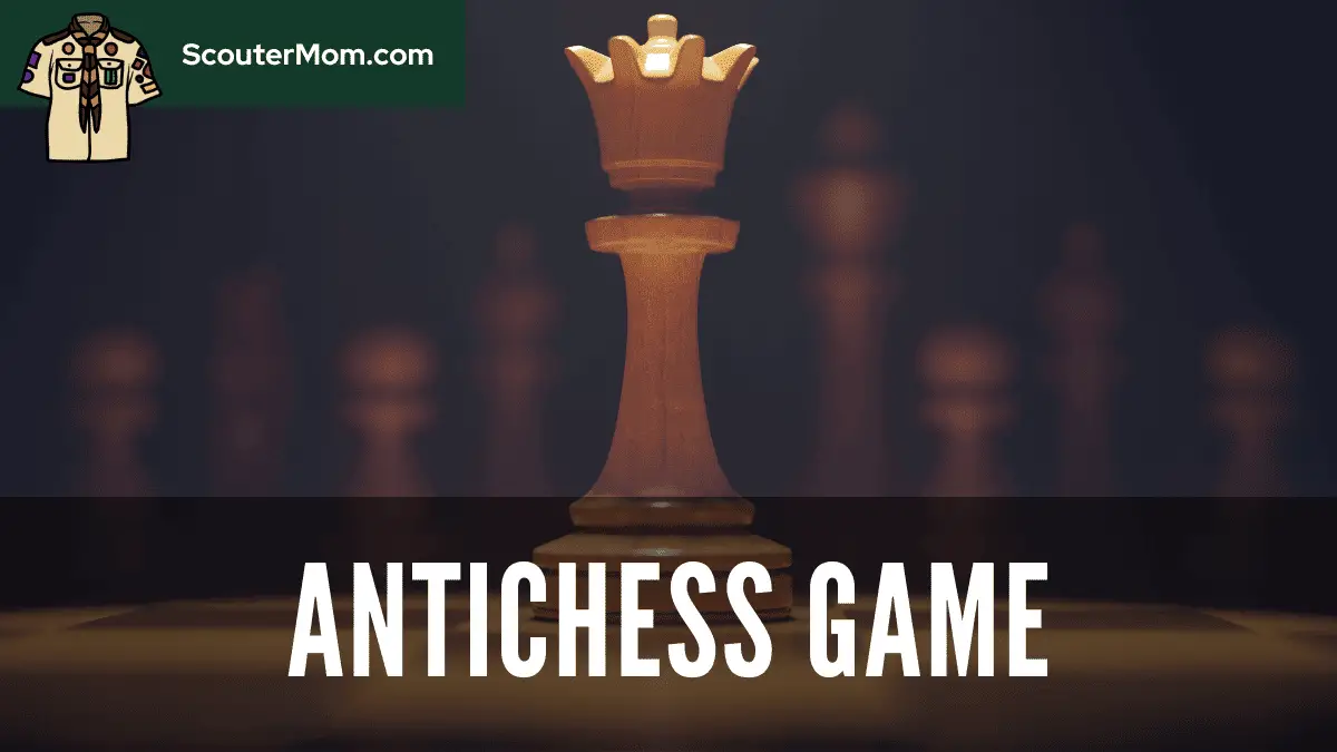 Antichess Game