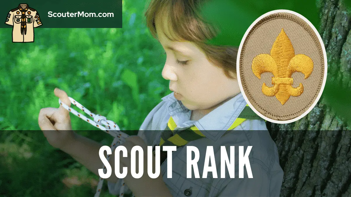 Scout Rank Requirements and Resources for Scouts BSA
