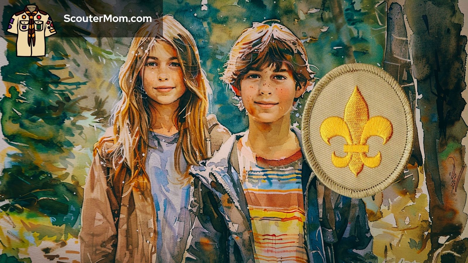 Scout Rank for Scouts BSA for 2025
