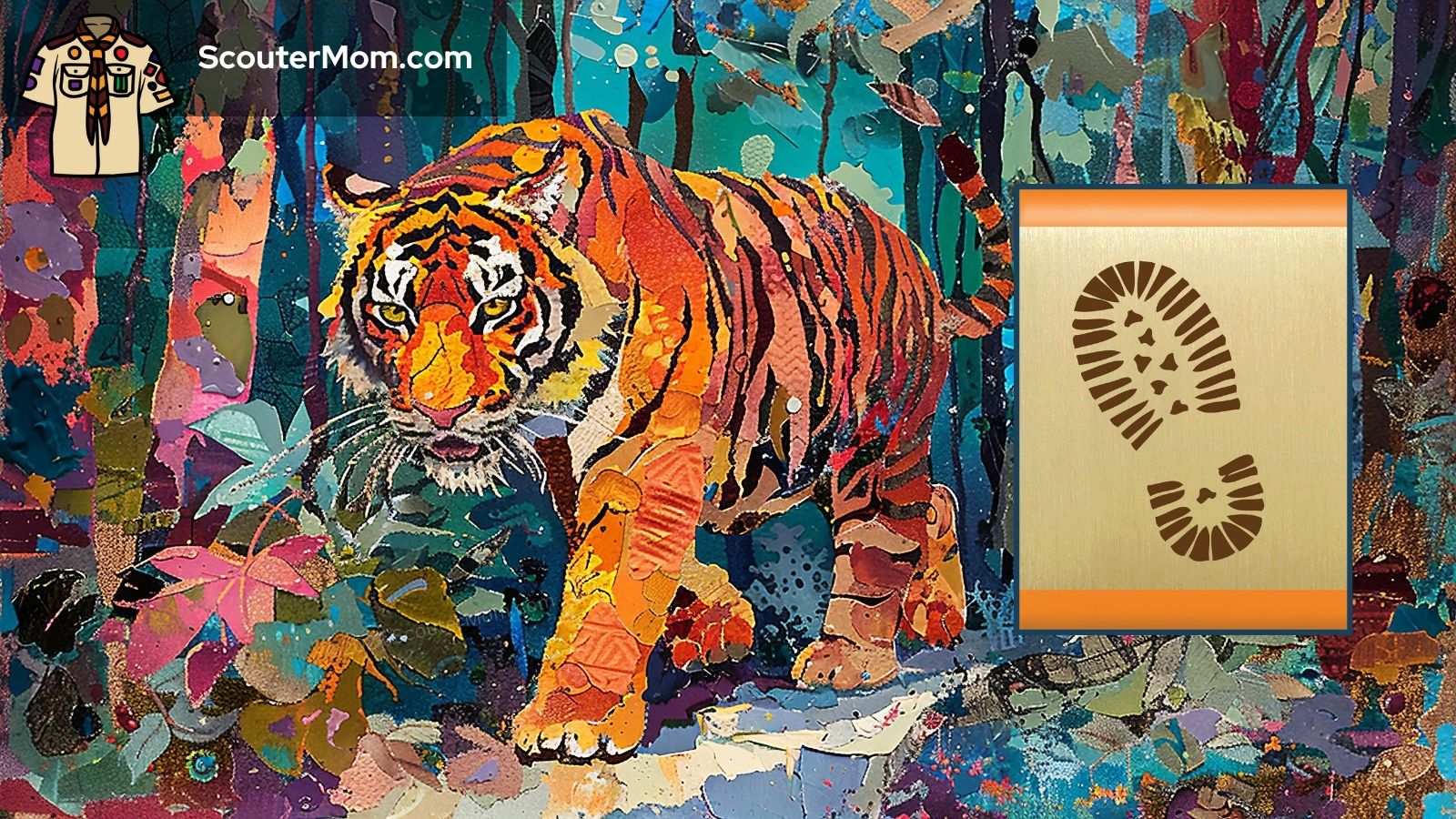 Tigers in the Wild Adventure