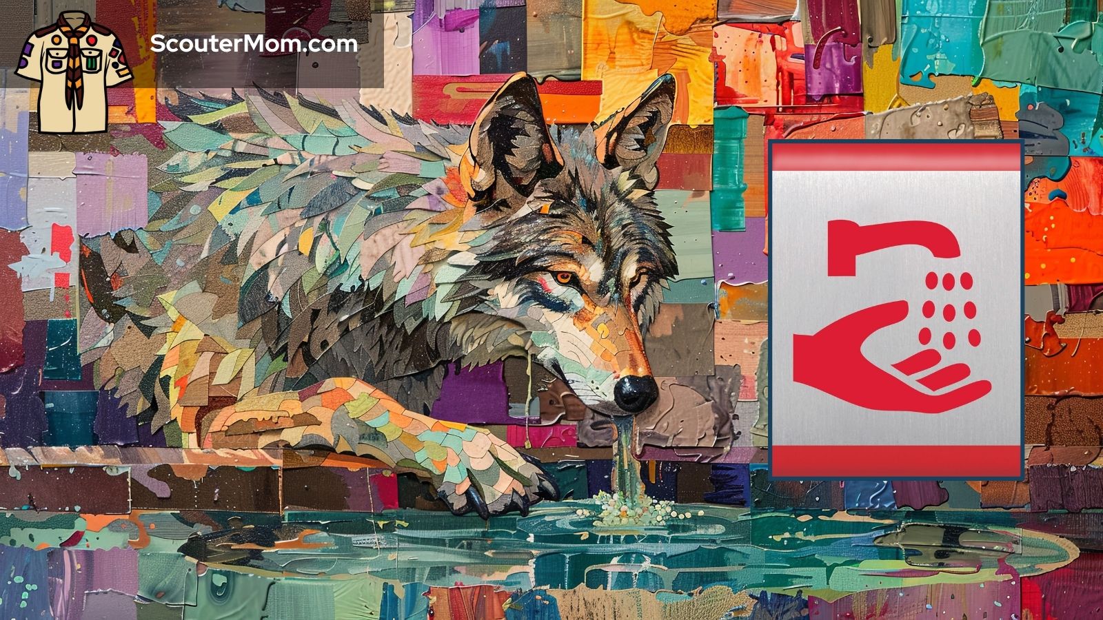 Wolf Germs Alive! Adventure