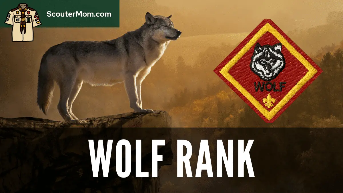 wolf rank