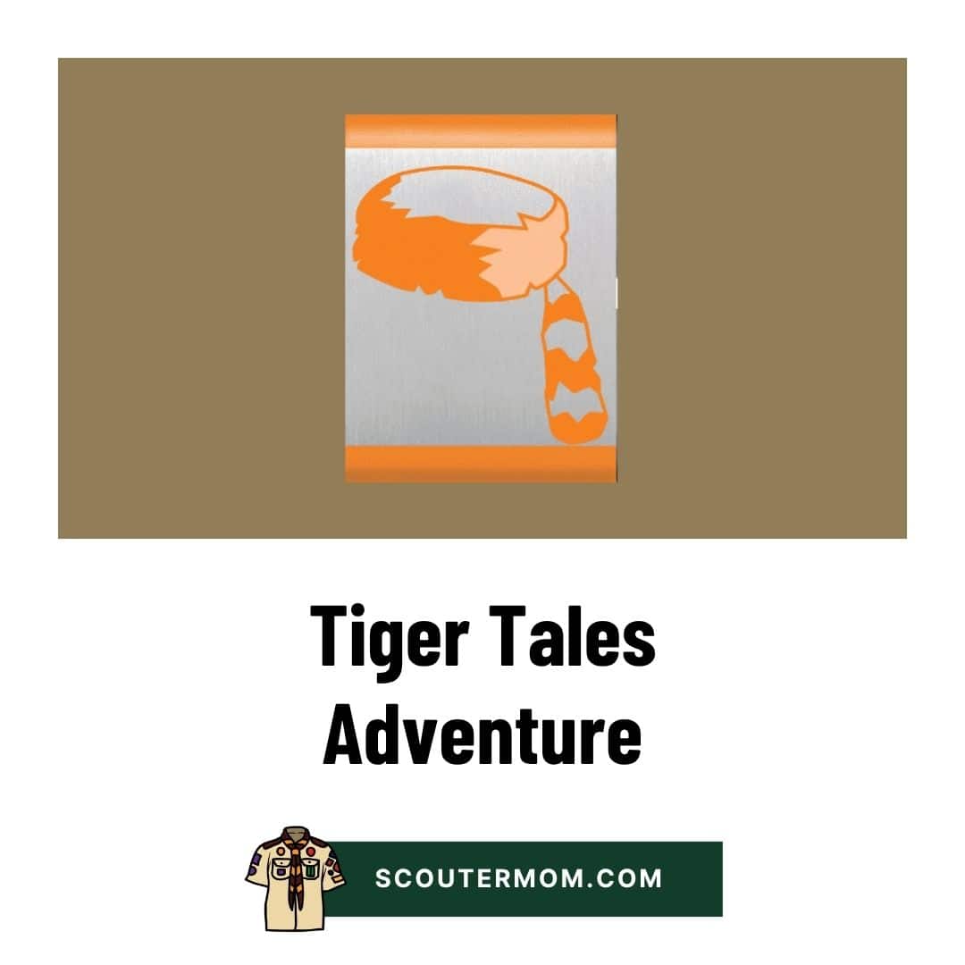 Tiger Tales Adventure