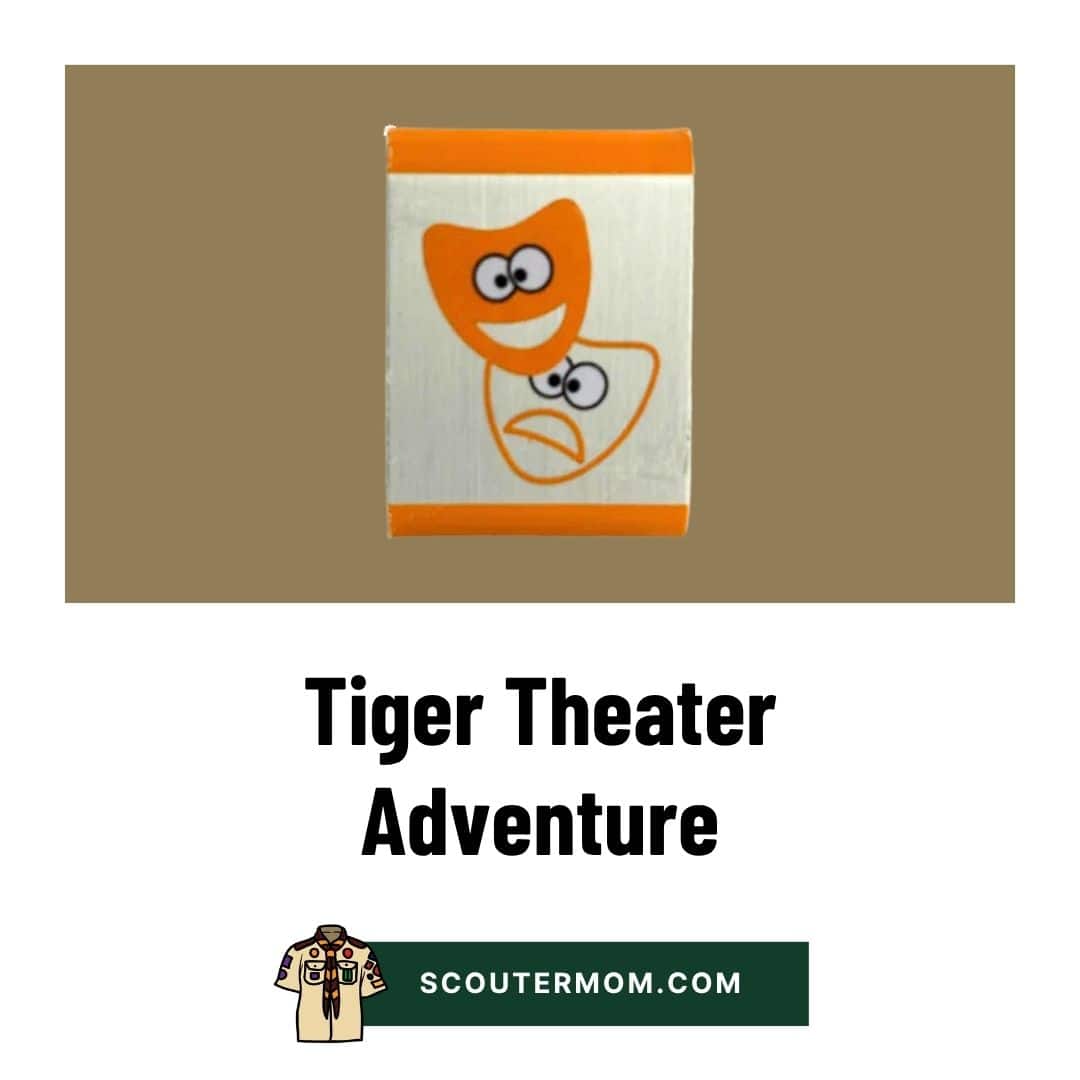 Tiger Theater Adventure: Retired