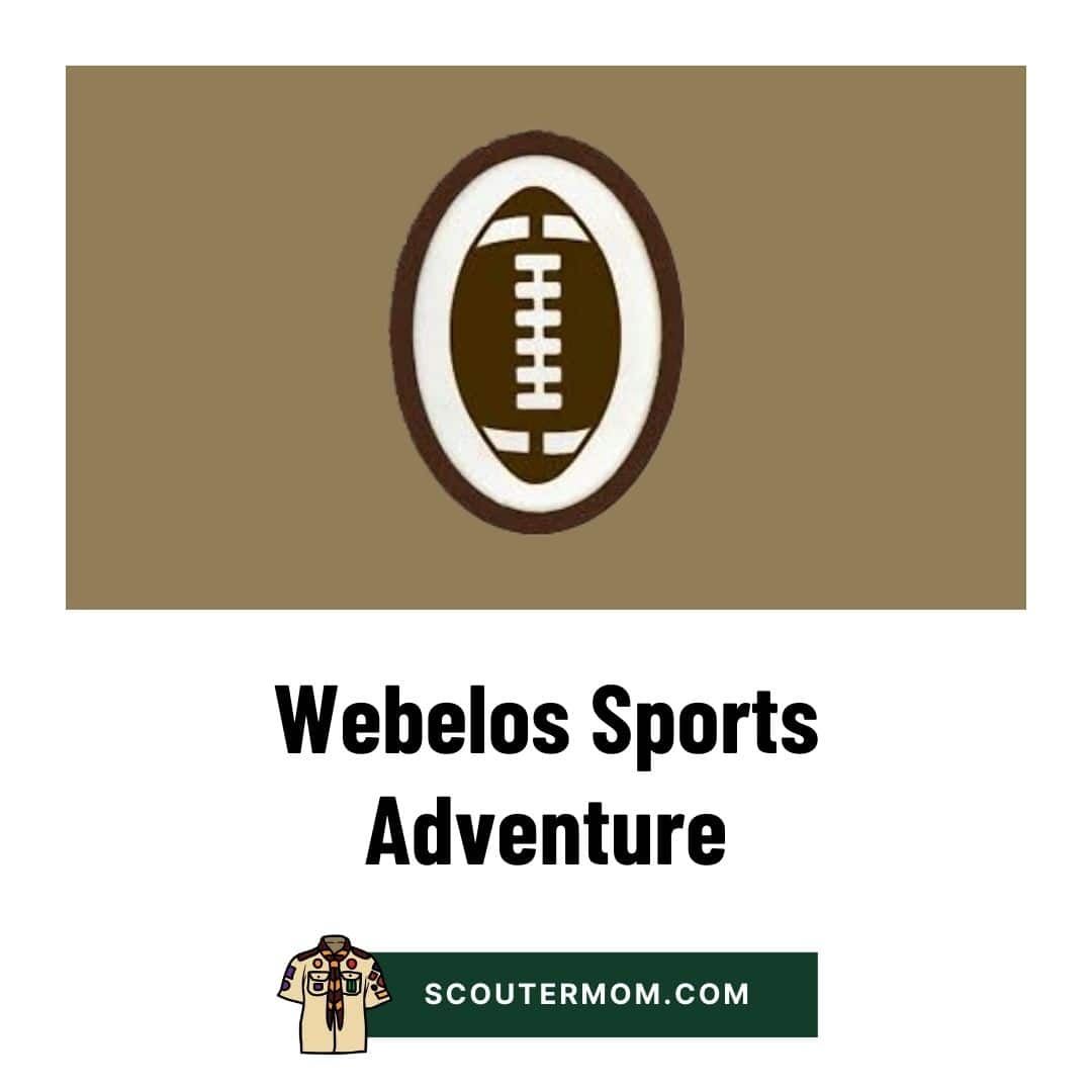 Webelos/AOL Sports Adventure: Retired