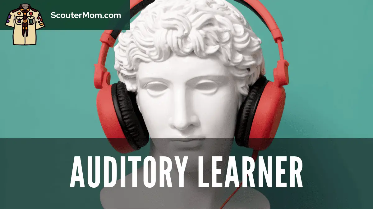 Auditory Learner