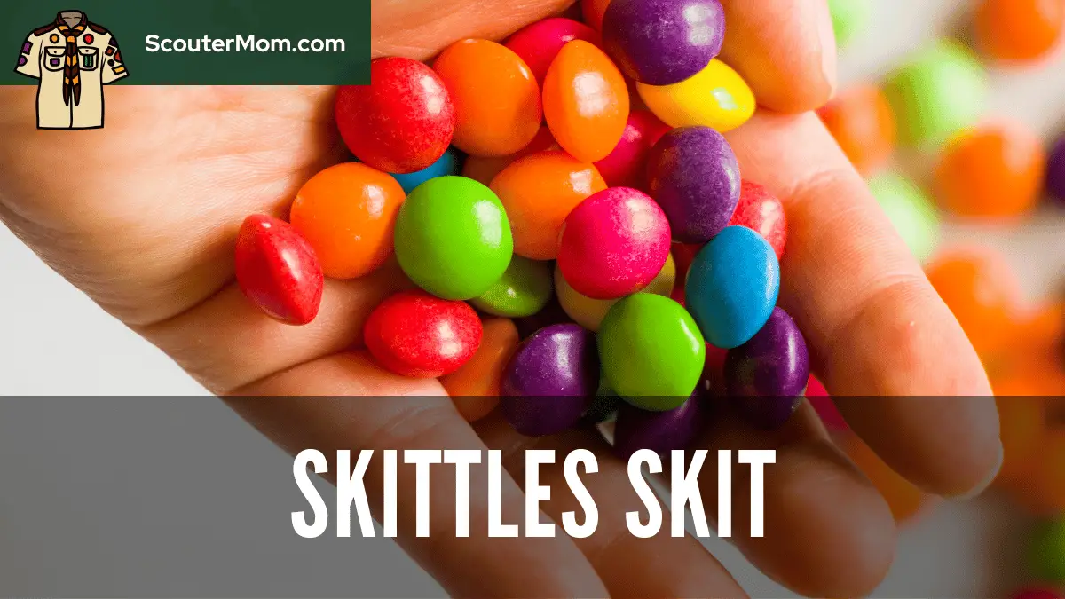 Skittles Skit