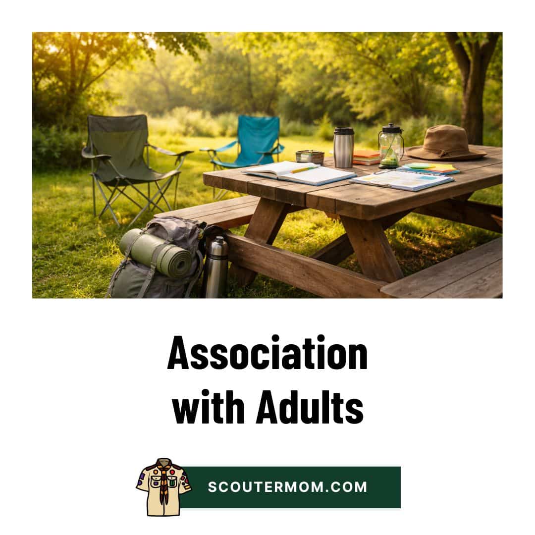Association with Adults