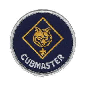 Cubmaster Emblem