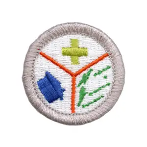 Emergency Preparedness Merit Badge 1