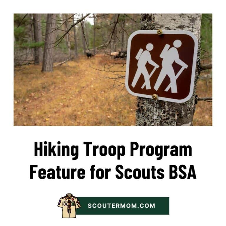 Program Features Bsa Troop Program Features for Scouts BSA – Scouter Mom