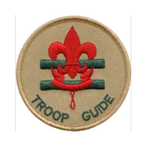 troop guide