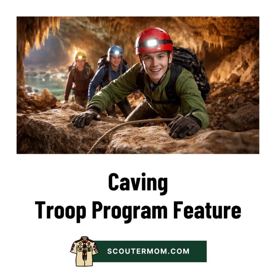 Exploring Program Bsa Troop Program Features for Scouts BSA – Scouter Mom