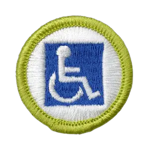 Disabilities Awareness Merit Badge