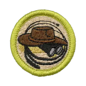 Exploration Merit Badge