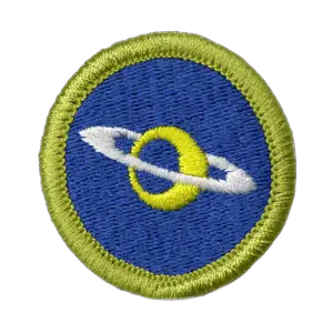 Astronomy Merit Badge