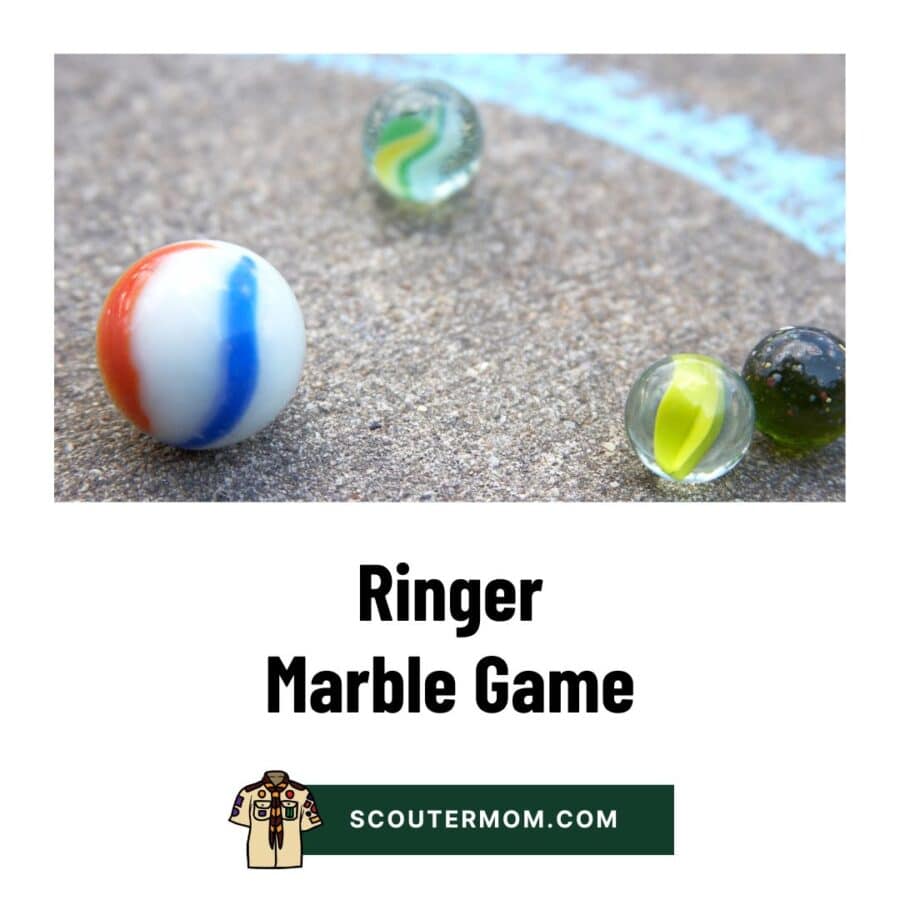 Marbles Terminology: Learning the Lingo for a Classic Game – Scouter Mom