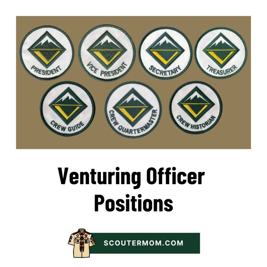 Venturing Table Venturing in 2026: Free Resources – Scouter Mom