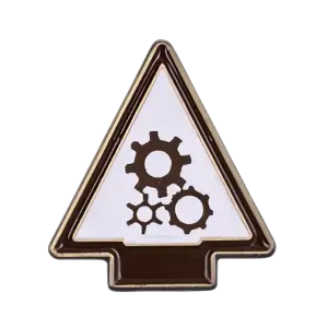 Arrow of Light Engineer Adventure Pin