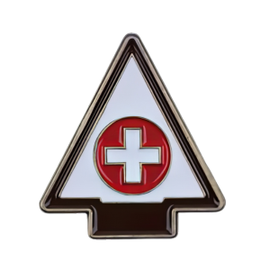 Arrow of Light First Aid Adventure Pin