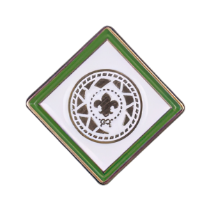 Webelos Champions for Nature Adventure Pin