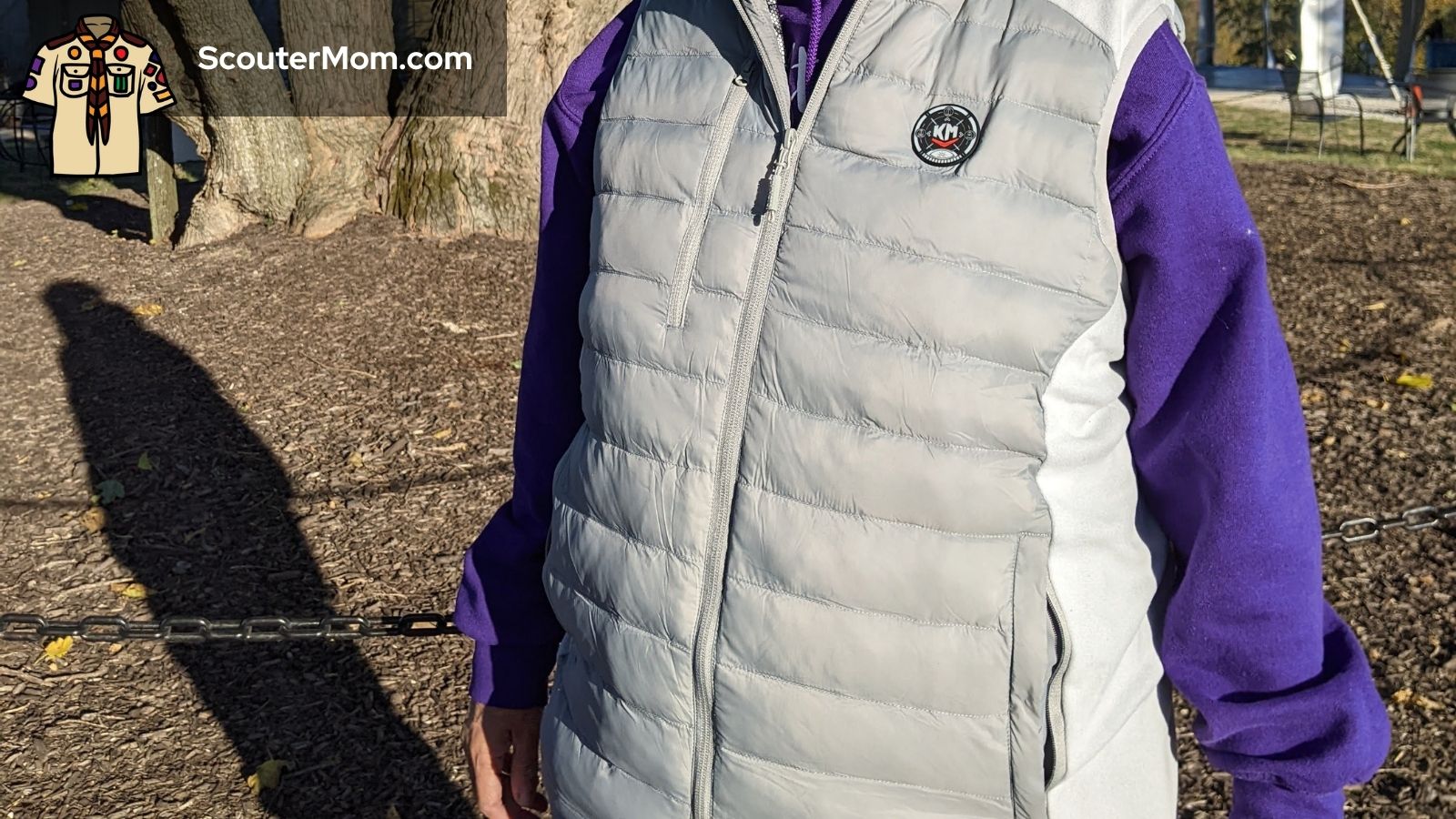 Kemimoto Thermal-Reflective Heated Vest Review